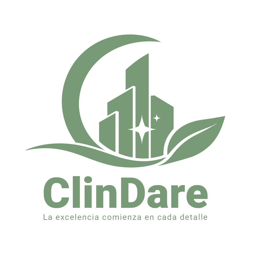 logo clindare verde